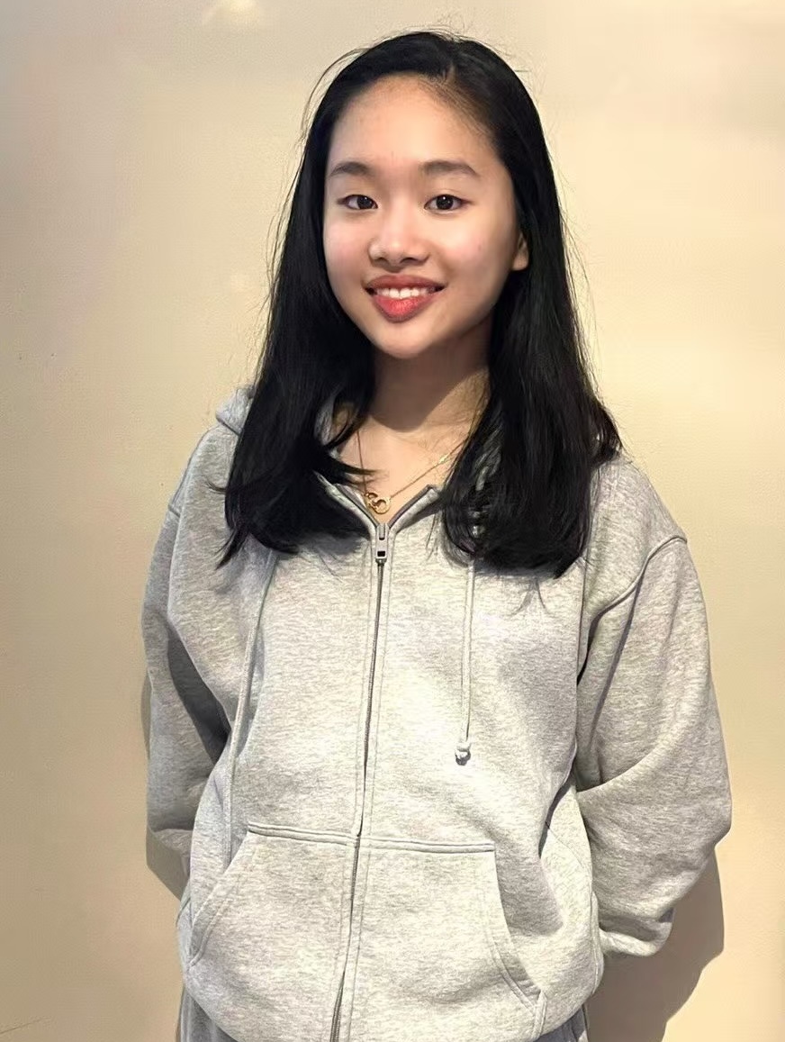 Jacklyn Huang